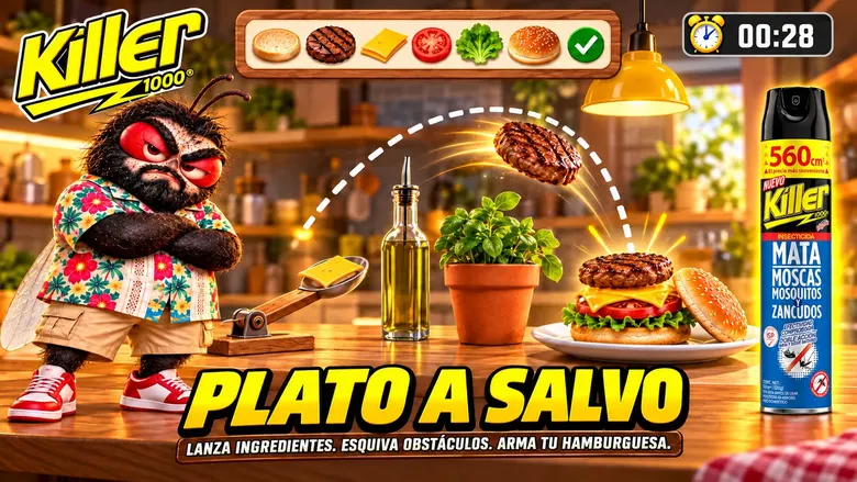Mosca Foodie
