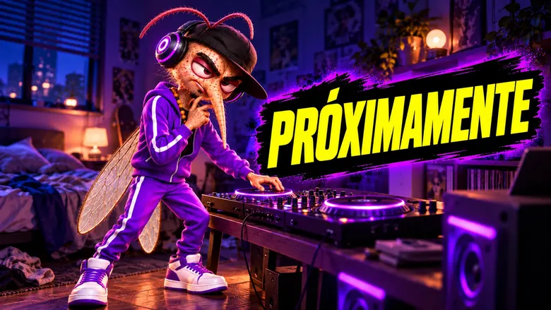 Zancudo DJ